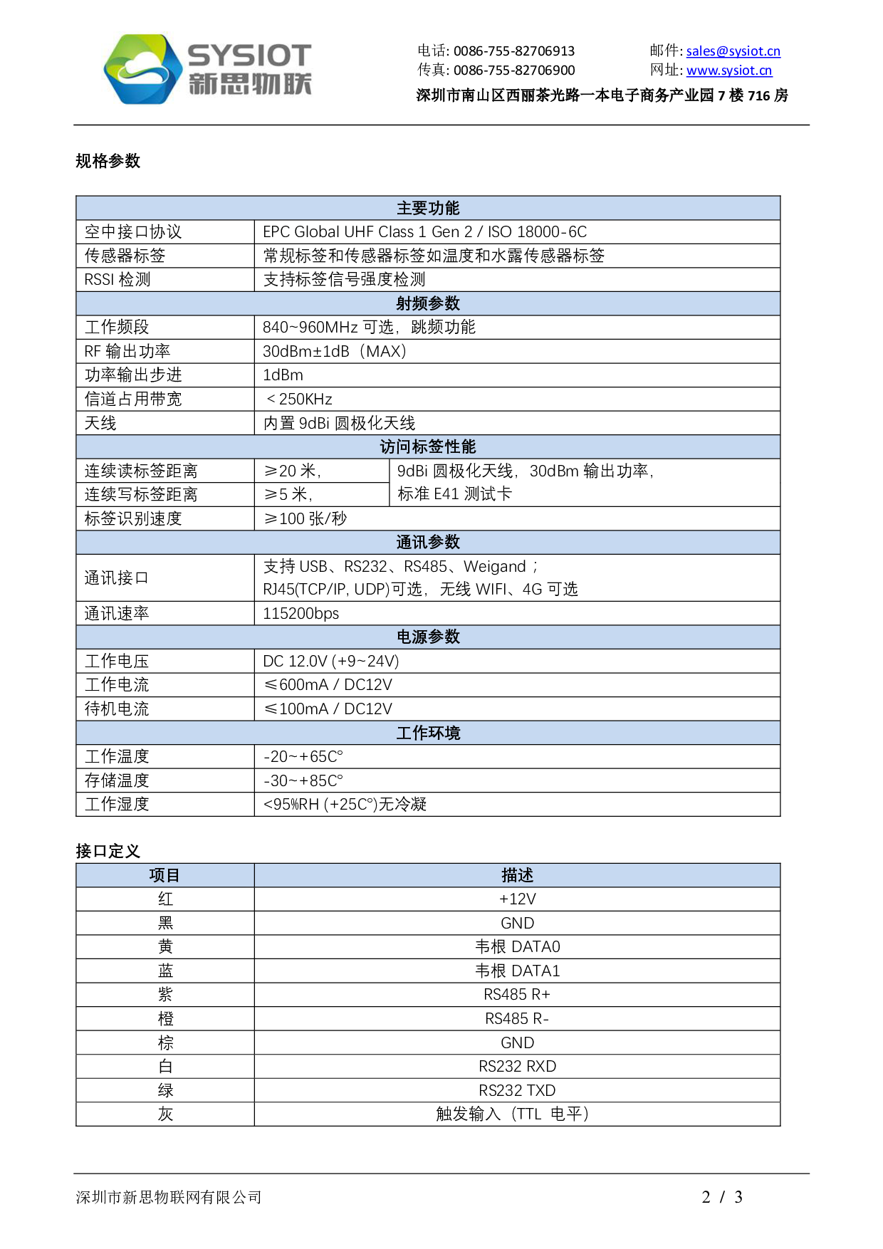 现货15-25米远距离 wifi4G蓝牙连接 一体化超高频读写器图片