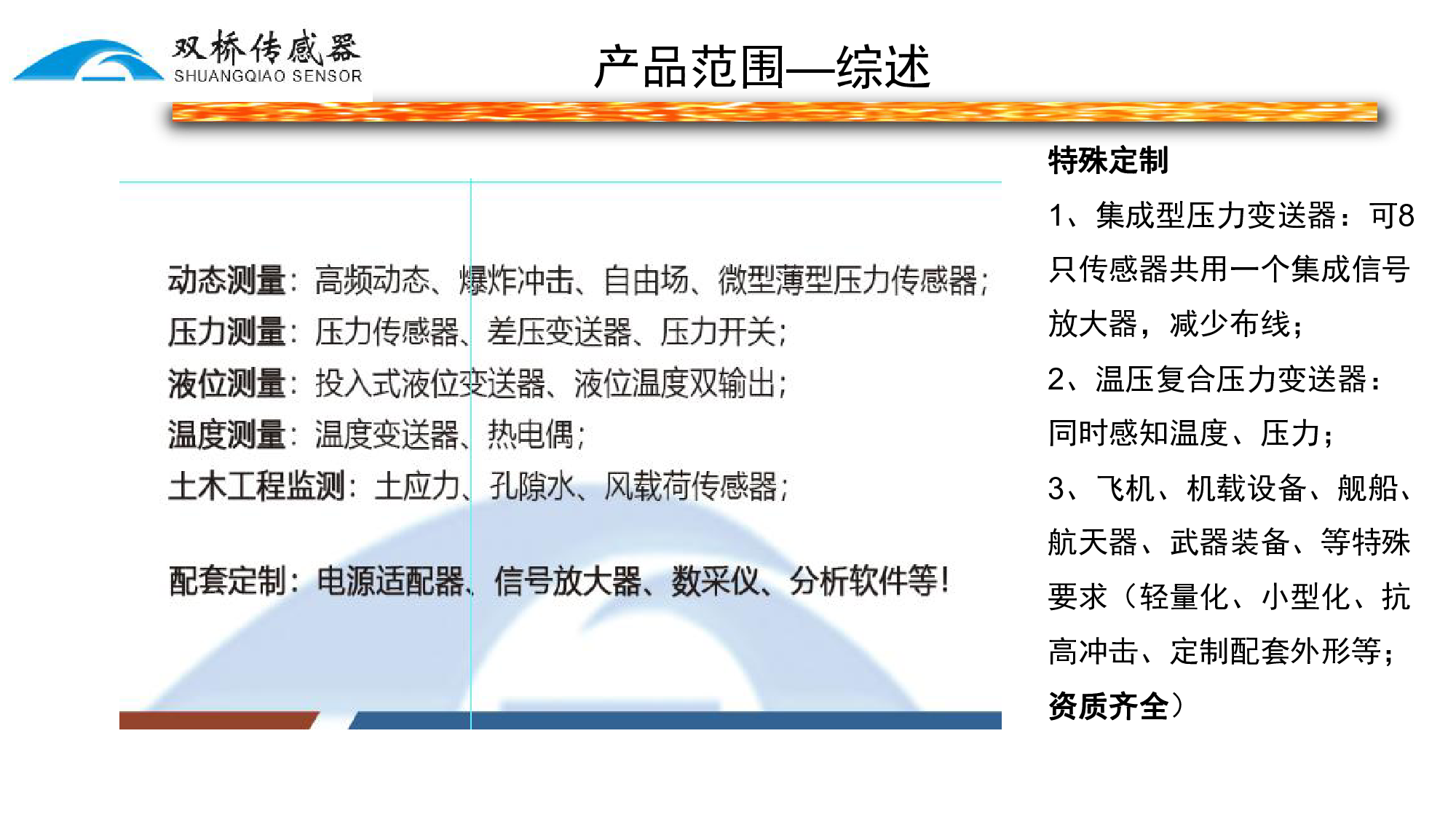 高频动压传感器及测控系统图片