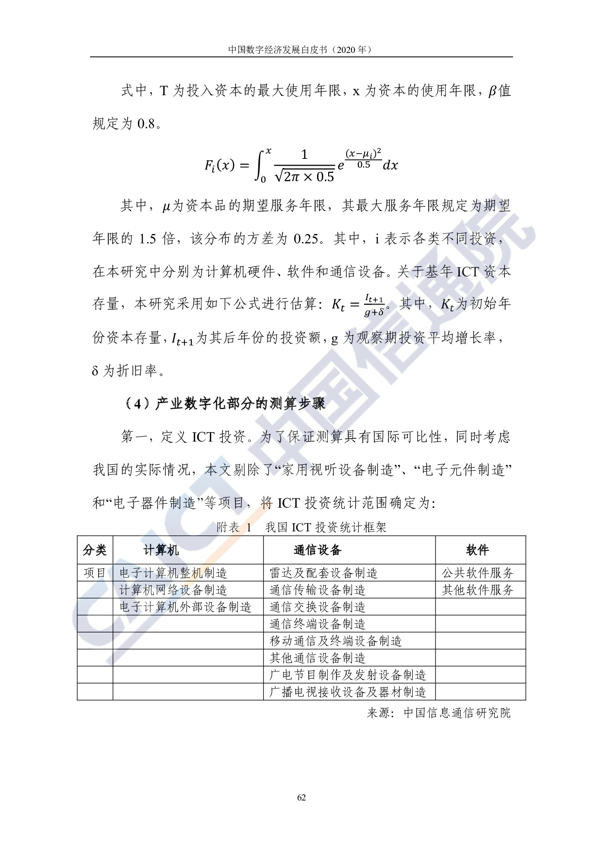 中国数字经济发展白皮书（2020年）图片