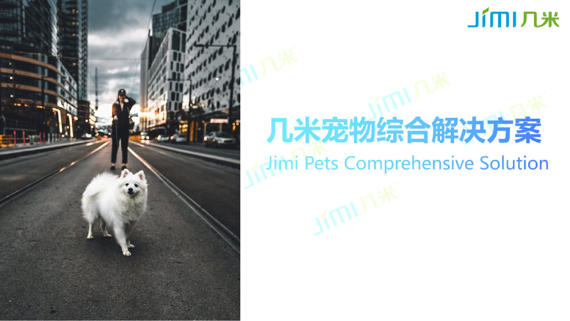 城市智慧宠物解决方案——几米物联图片