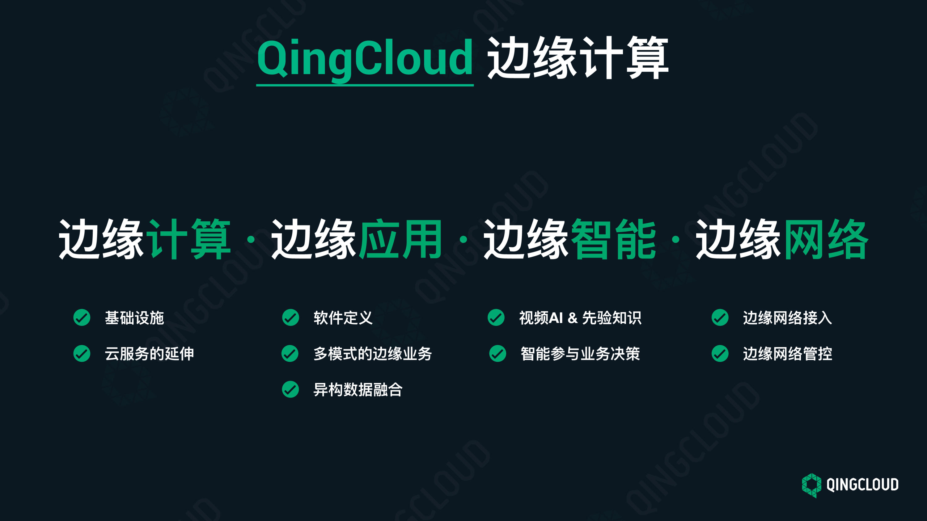 【工业物联网论坛PPT】边缘计算应用场景的探索与实践图片