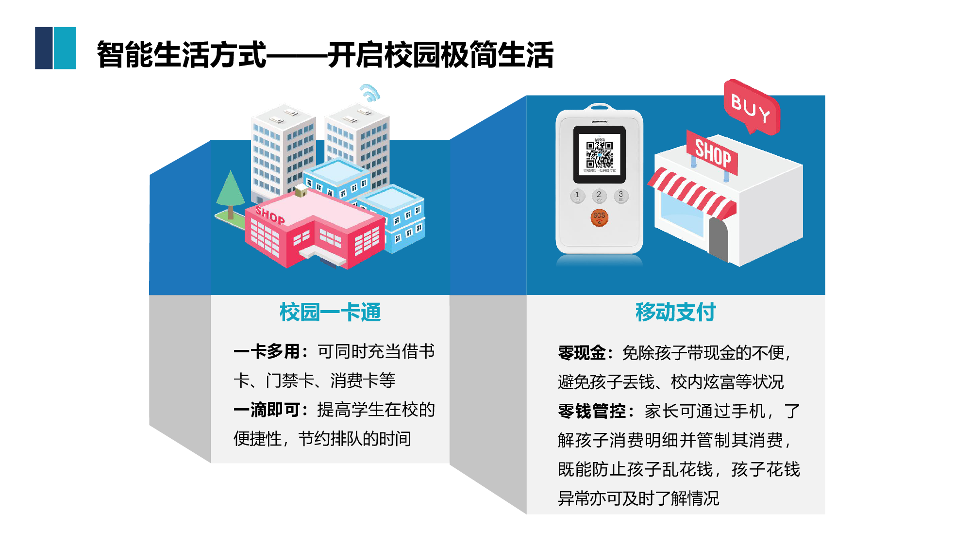 几米智慧平安校园解决方案图片