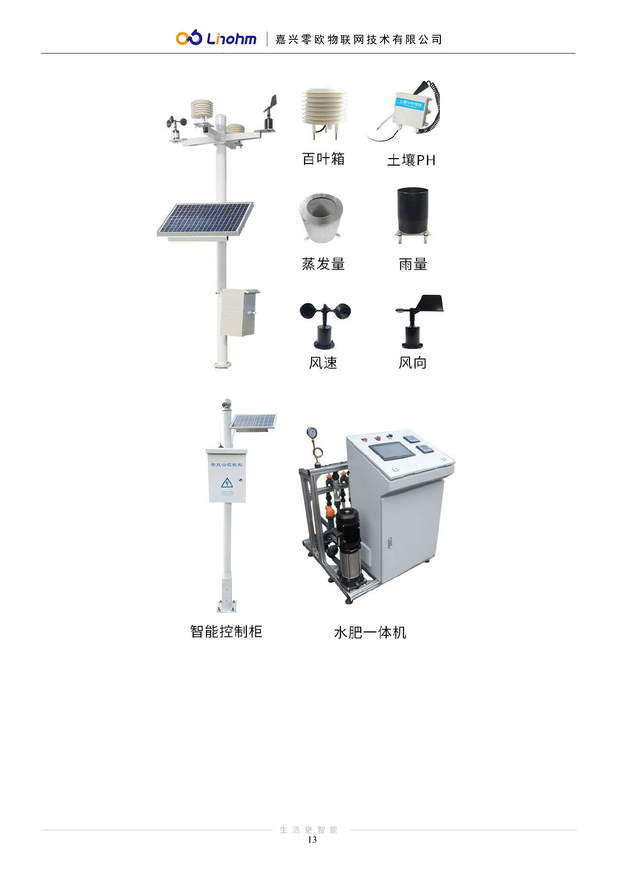 智能灌溉方案图片