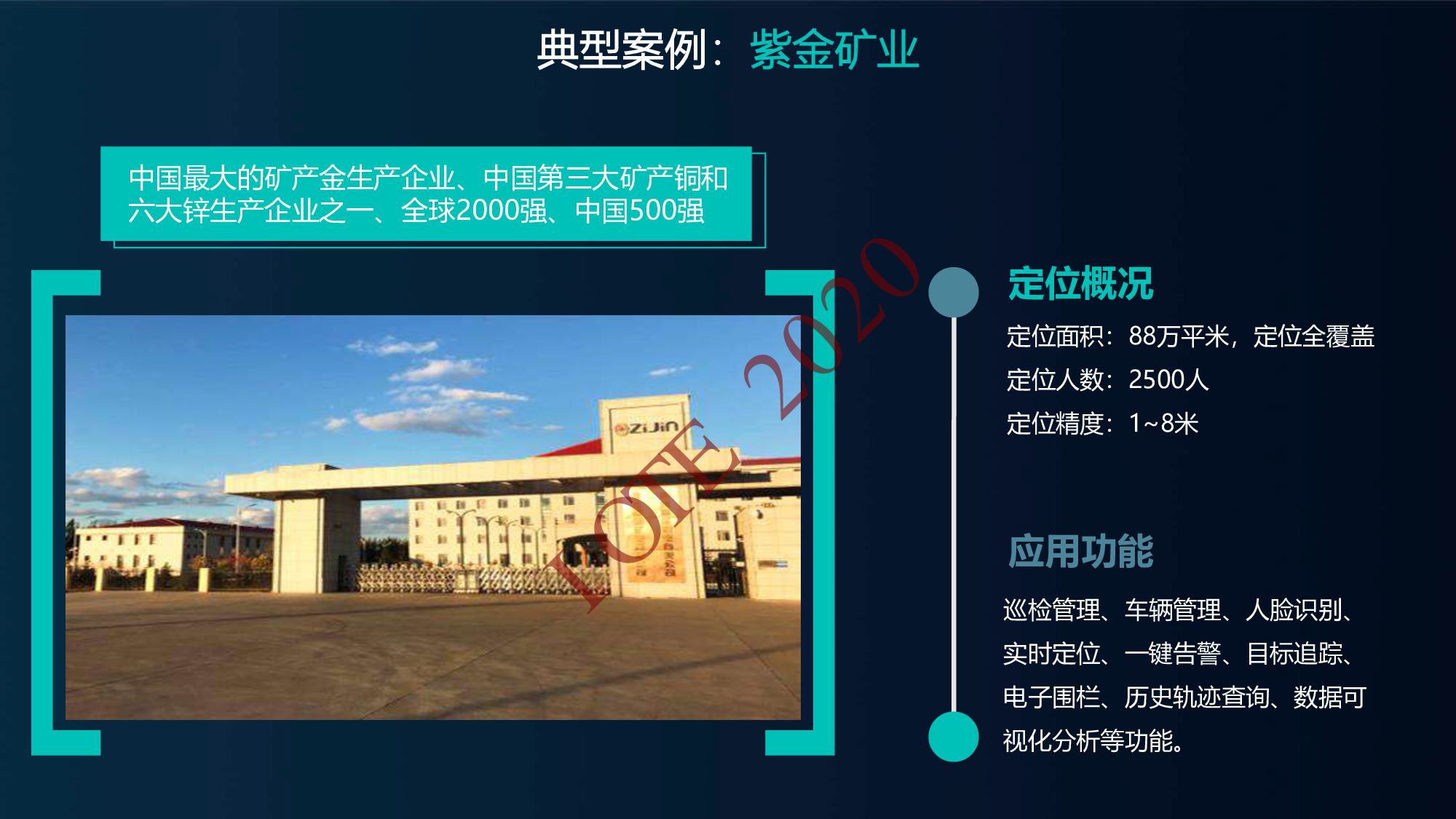 【工业物联网论坛PPT】实时精准定位在工业人员安全管理中的应用-真趣科技图片
