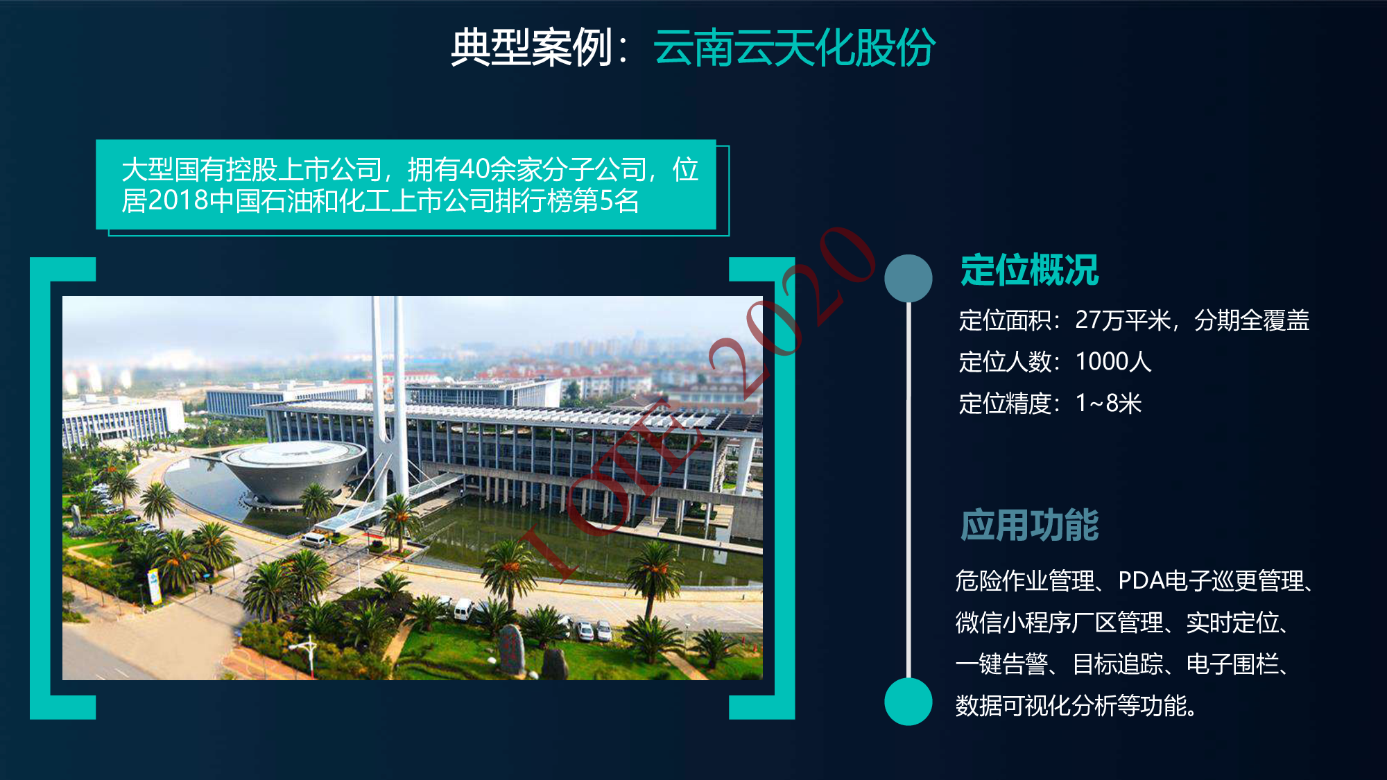 【工业物联网论坛PPT】实时精准定位在工业人员安全管理中的应用-真趣科技图片