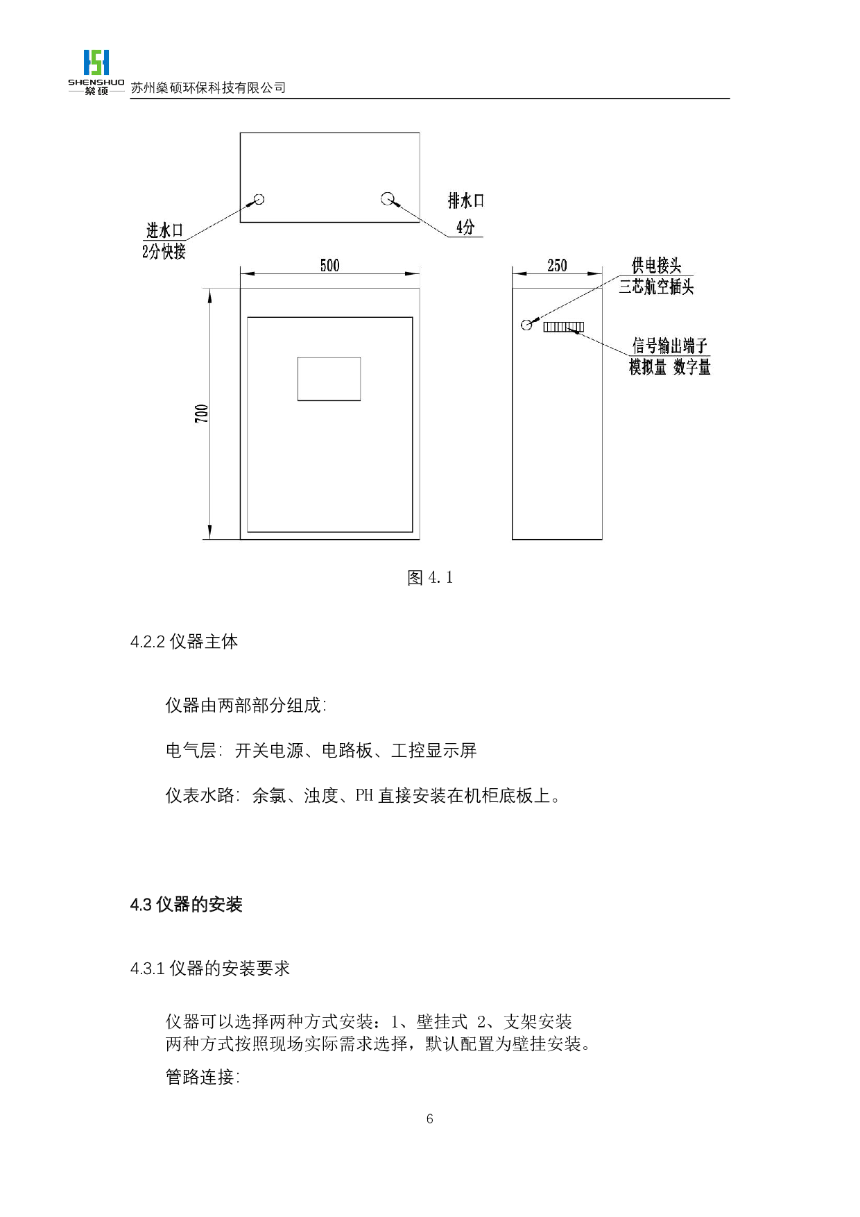 自来水管网监测系统图片