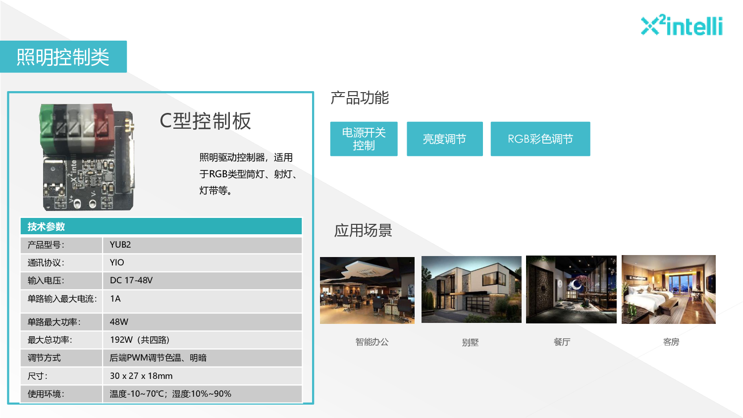 长沙方特童梦餐厅空调、照明智能化控制图片