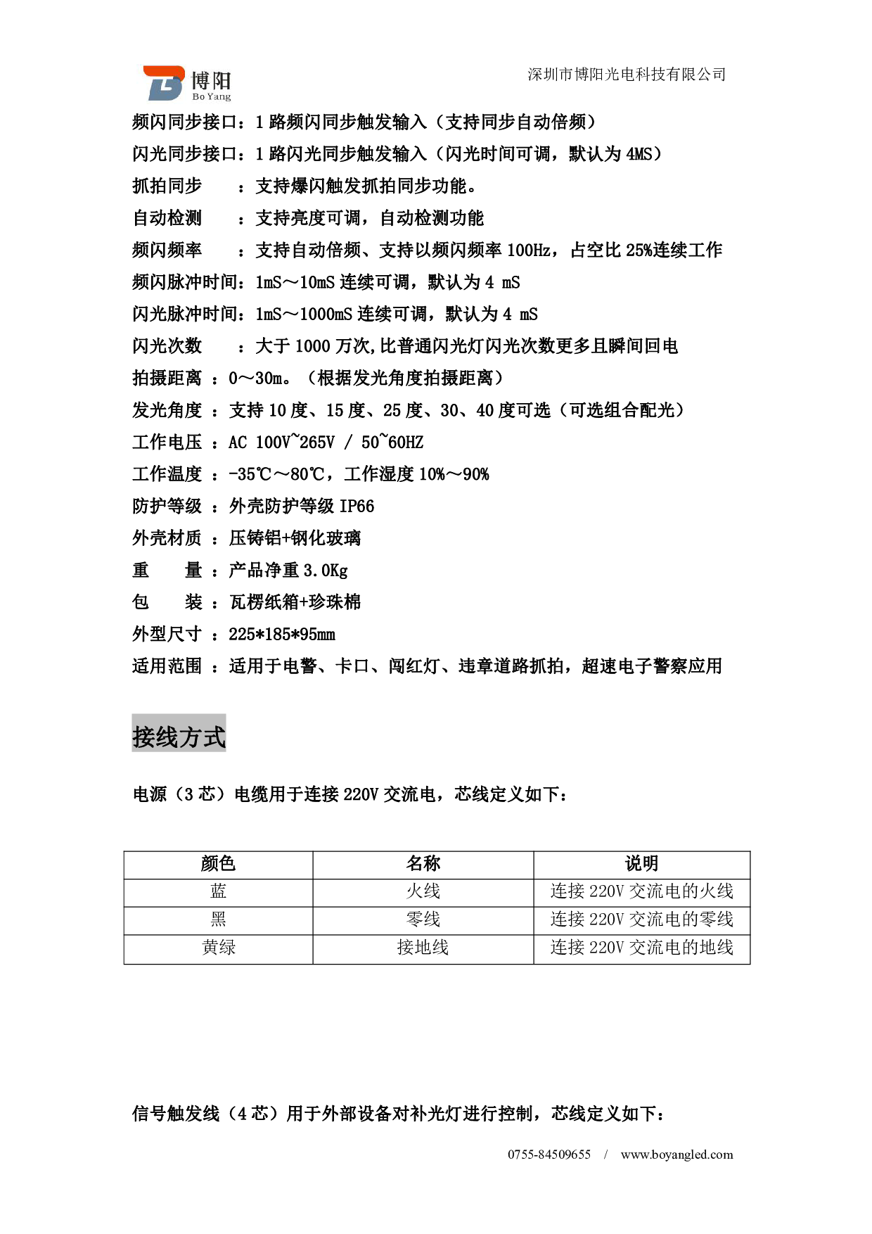 BOY-CXBG-PS-30C图片