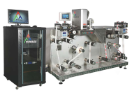 RFID卷料标签喷印机