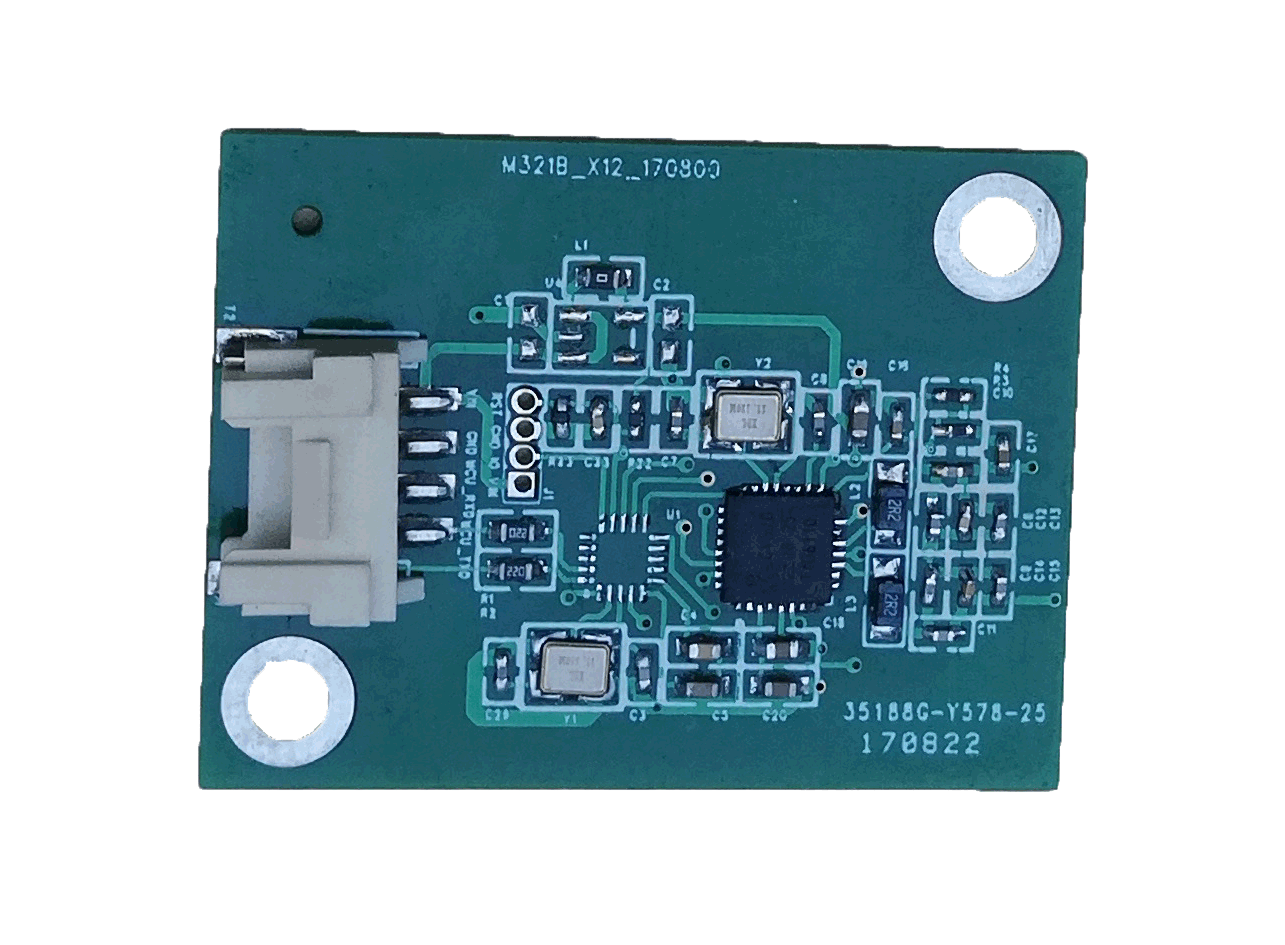 M321B型高频单协议模块 图片