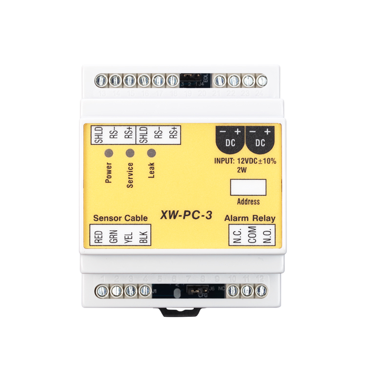 定位测漏控制器XW-PC-3图片