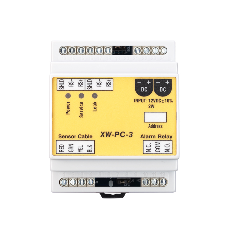 定位测漏控制器XW-PC-3图片