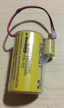 锂电池 ER34615+HPC1520图片