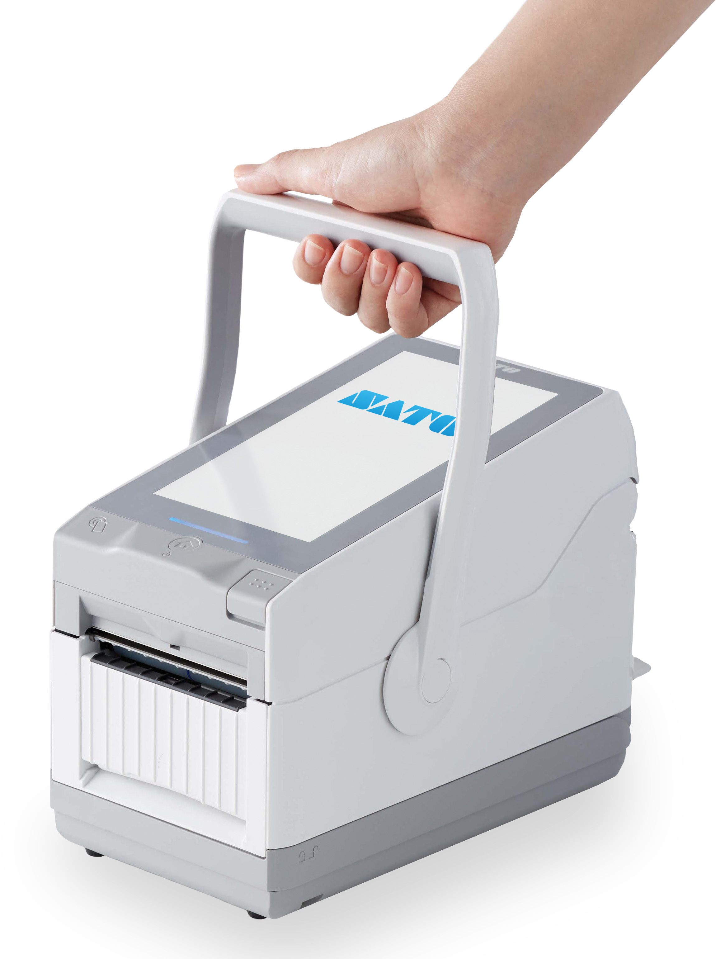 FX3-LX 3英寸智能触屏标签打印机 图片