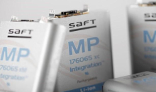 SAFT可充电锂离子电池