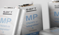 SAFT可充电锂离子电池
