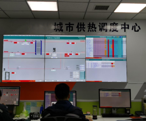 城市供热多参量监控系统方案