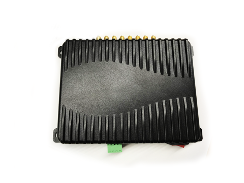 高性能四端口RFID读写器电力版YH0108图片