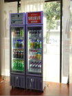 智能新鲜食品零售柜