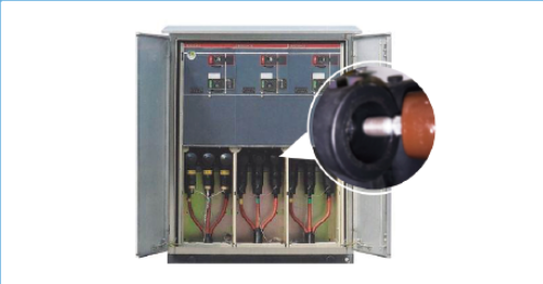 电力-电力柜温度监测系统图片