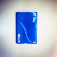 子母IC卡-异形PVC卡智能卡
