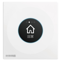 智能液晶控制面板 U智