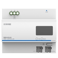 导轨式智能中控主机