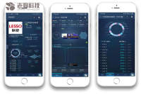 联塑注塑车间透明工厂解决方案