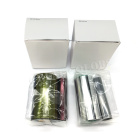 纽奥  IST-CX7000再转印证卡打印机兼容彩膜带CY-340-100彩色带 CY-3RA-100转印膜 cx7000彩膜带