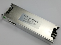 静音无风扇自冷超小体积300W-12V24V30V36V25A12.5A10A8.3A可替代MW LRS RSP开关电源