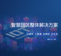 智慧园区整体全方位解决方案