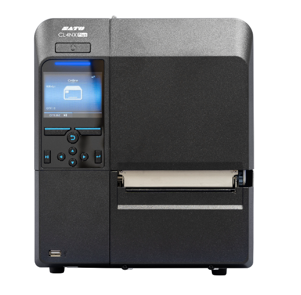 SATO全新升级CL4NX PLUS智能条码打印机-厂家一级代理图片