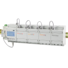 安科瑞ADF400L系列多用户电能表集中导轨式安装
