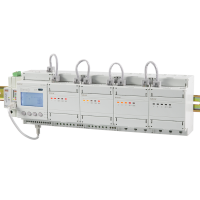 安科瑞ADF400L系列多用户电能表集中导轨式安装