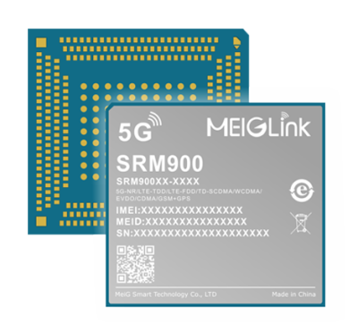 美格智能5G智能模组 SRM900