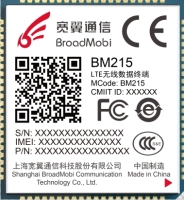 4G CAT1模块