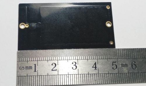  RFID超薄抗金属标签TAG-915-M5025-S图片