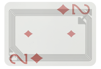 RFID扑克牌PVC扑克牌芯片扑克牌