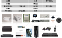 无线对讲系统