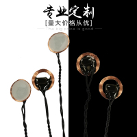  IC电感线圈蓝牙耳机线圈空心自粘线圈铅封电子标签感应线圈定制