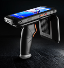 4G全网通rfid手持机超高频读写器PDA终端数据采集器仓库盘点神器