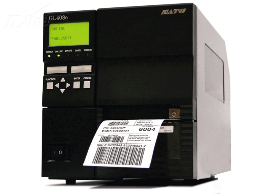 佐藤GL4E SATO打印机 200点以及打印机图片
