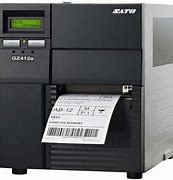 佐藤GZ408E 桌面打印机全面供应图片