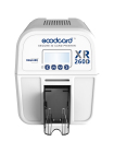 XR260D单面可擦写三年质保打印机 固得卡Goodcard 