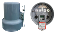 FDR-300 智能型分界开关控制器（柱上钟罩式）