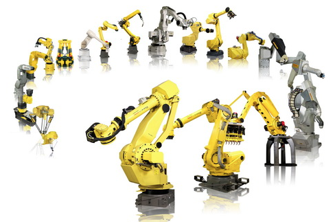 智能工业机器人Robot i series图片