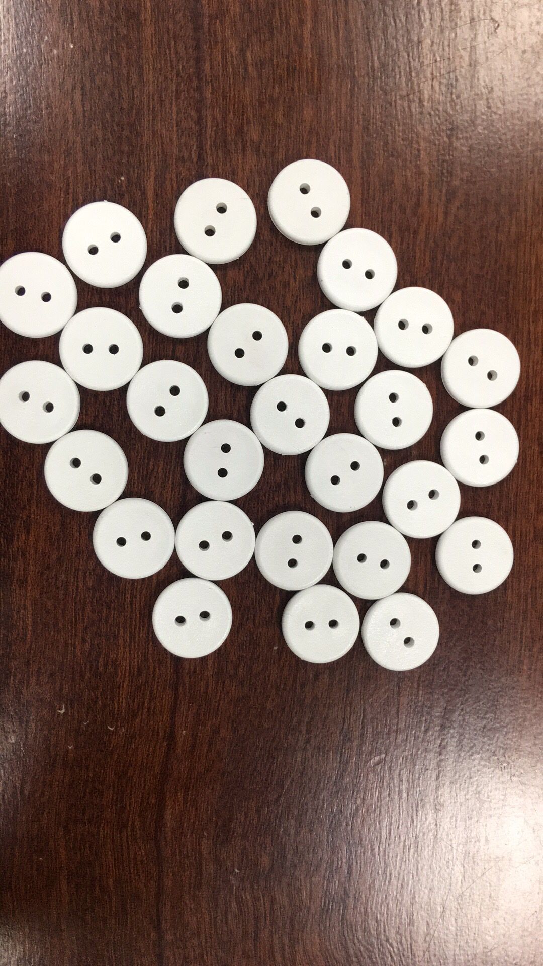 直径15MM耐高频NFC,PPS,带个孔的pps图片