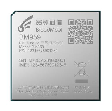 宽翼5G通信模组图片