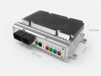 布谷鸟 AWU401自动驾驶计算单元 NVIDIA JETSON XAVIER AGX