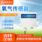 威海晶合氧气传感器